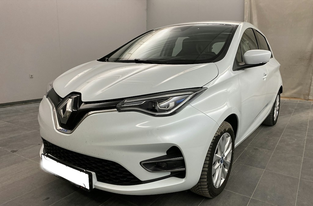 Renault ZOE,rv2020,R110 ZE50 Experience,DPH,52 kWh BEV,