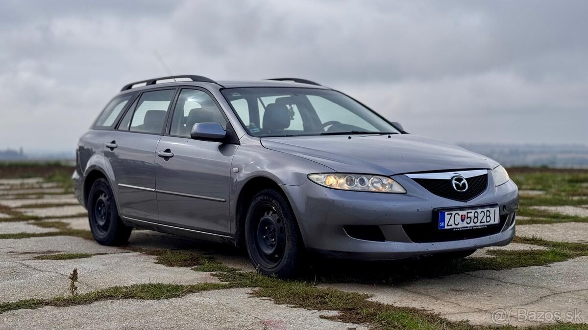 Mazda 6 2.0 diesel