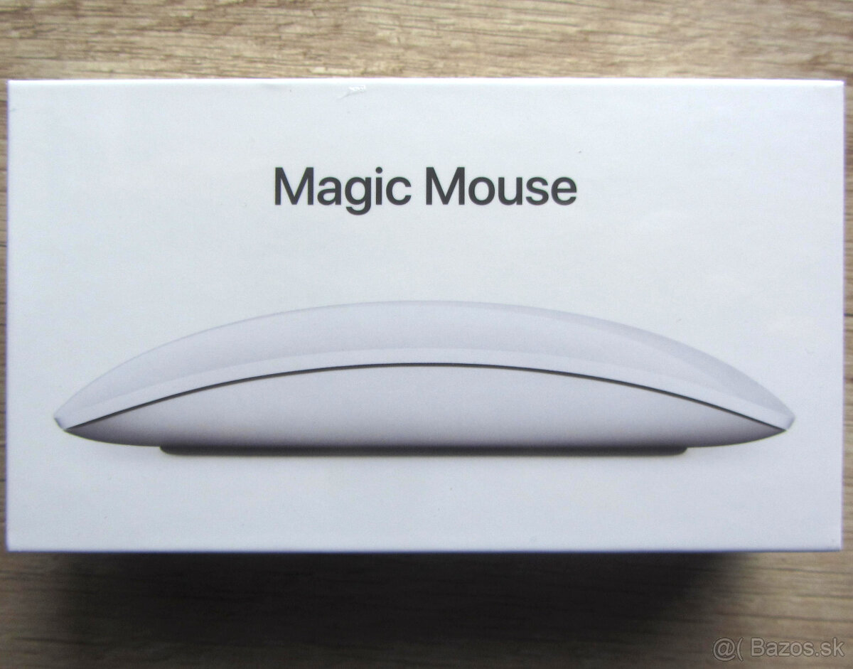 Apple Magic Mouse 2 MK2E3ZM/A