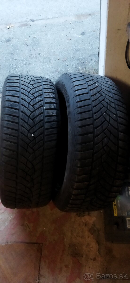 zimné pneumatiky 225/55 R17