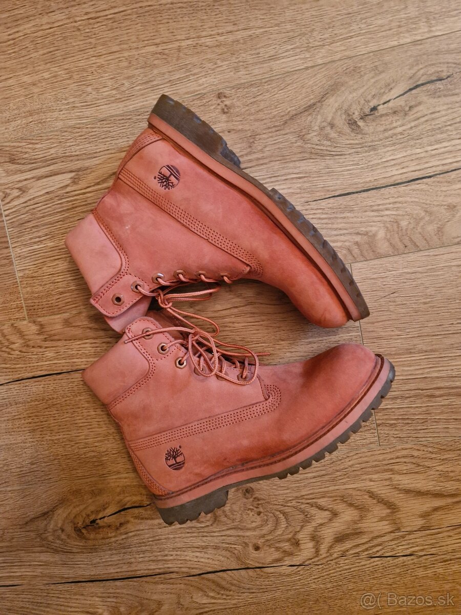 Nepremokave Timberland premium 6