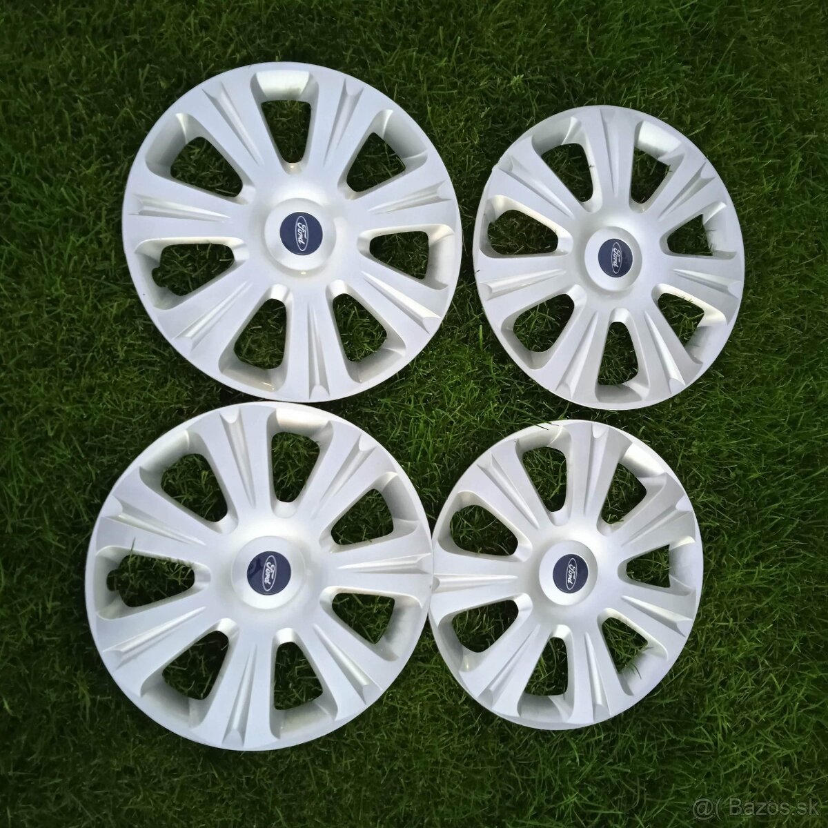 Puklice Ford 16" originál diel