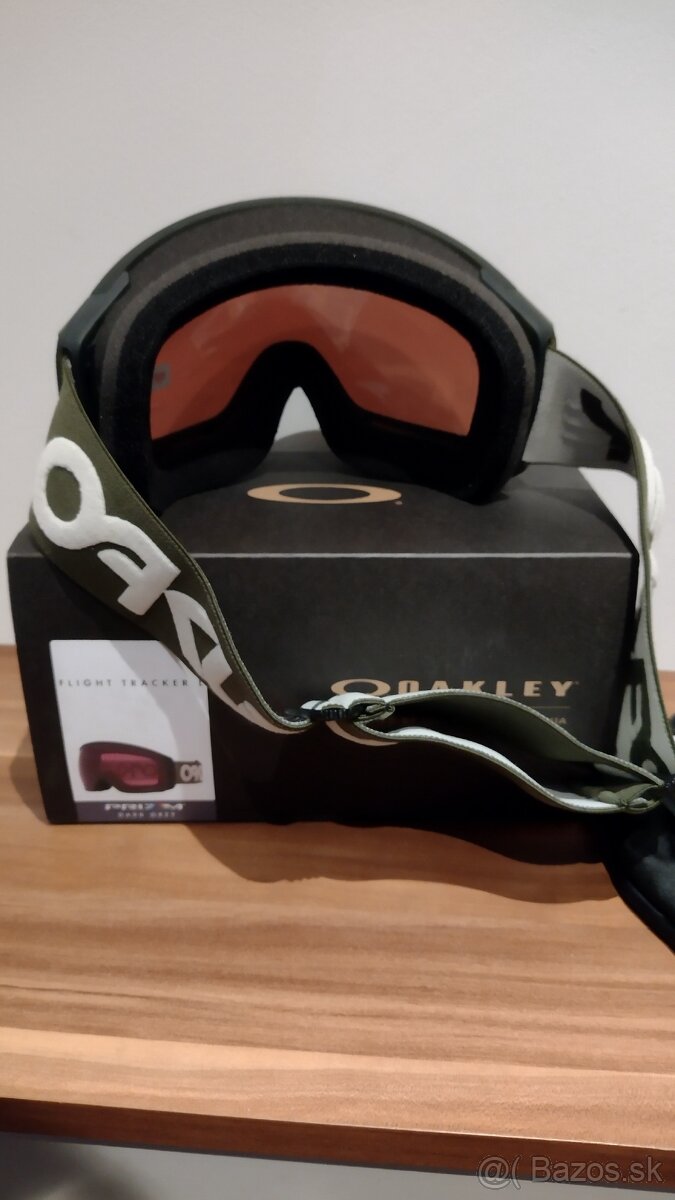 Oakley Flight Tracker L | PRIZM ski okuliare