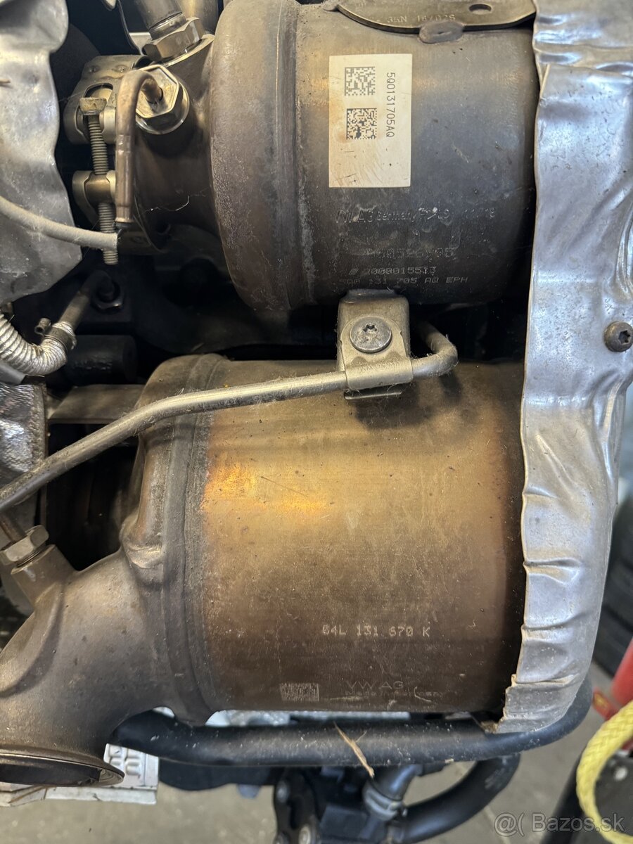 DPF VW TDi 04L 131 765 AR