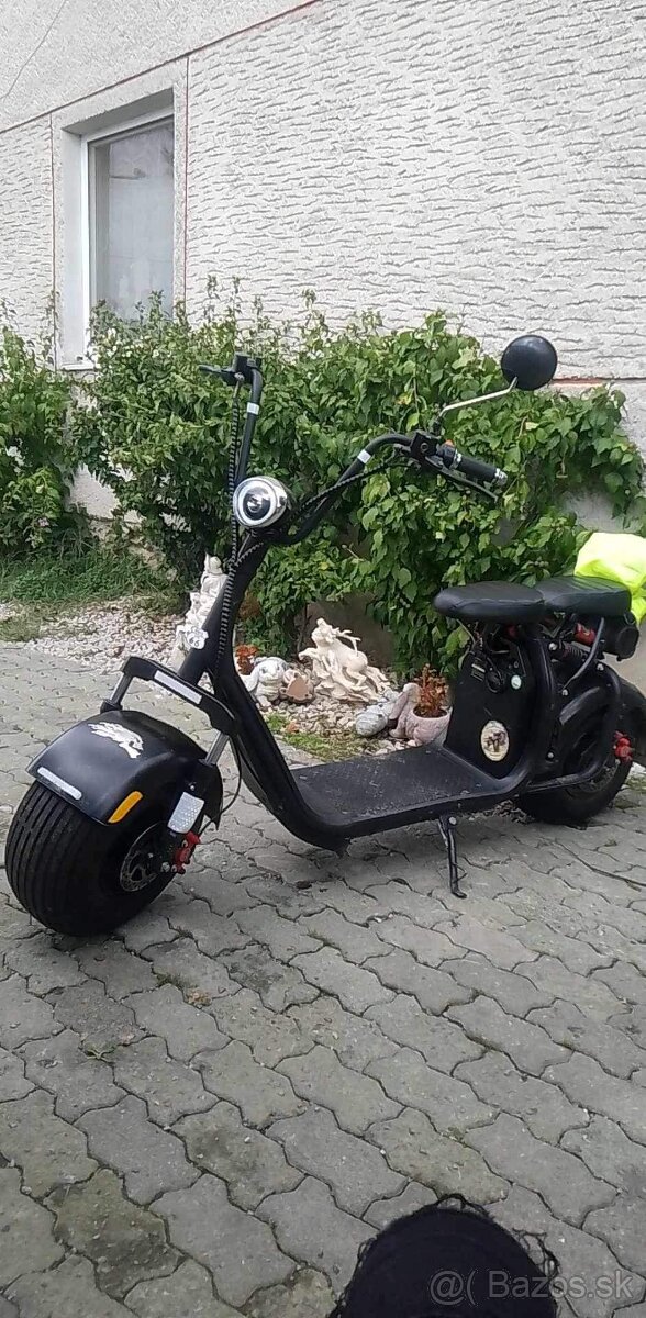 Predám Elektro Chopper/Kolobežka