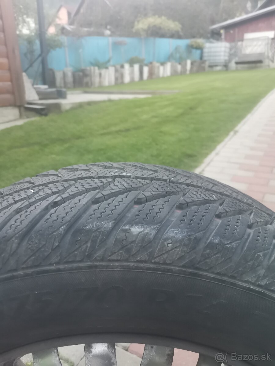 Kolesá 175/70 r14