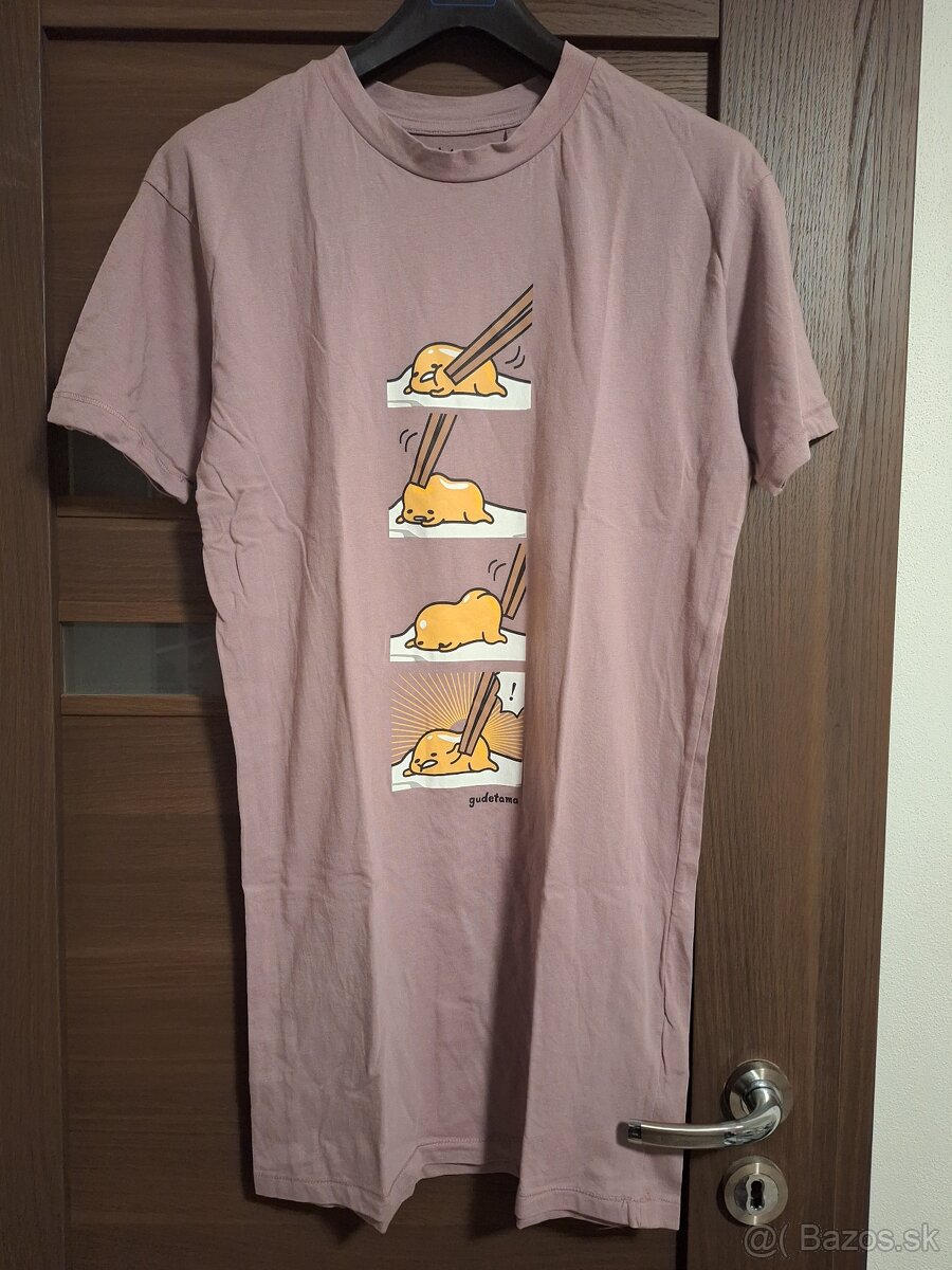 Nočná košeľa Gudetama (značka Reserved)