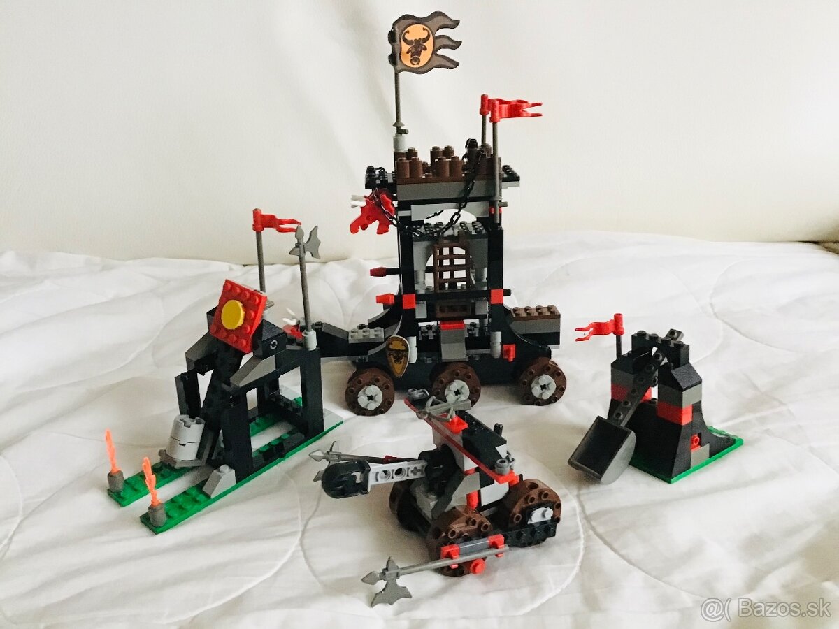 Lego 6096 Bull’s attack