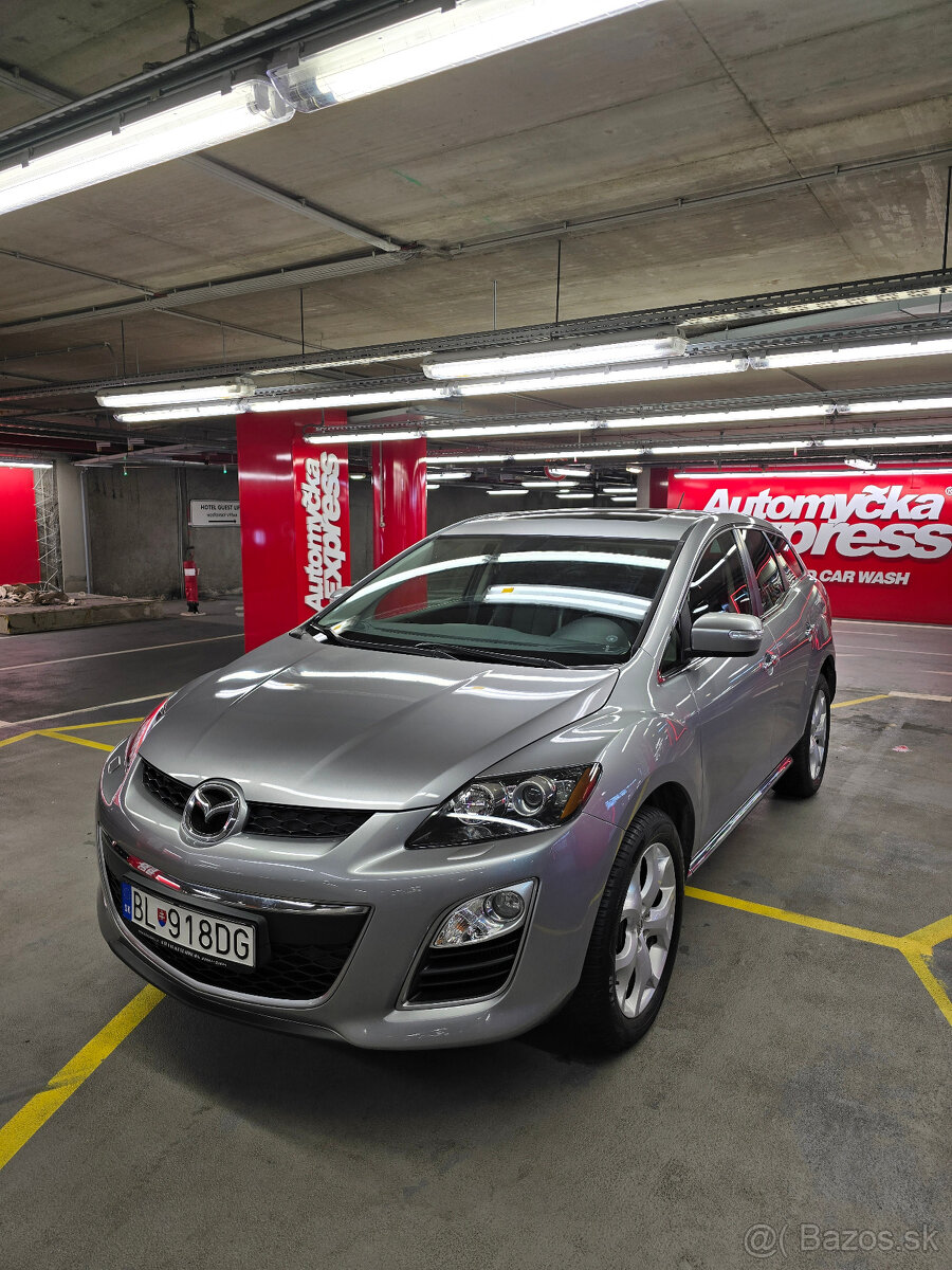 Mazda CX-7 2.2 2011 4x4 MZR-CD Revolution High