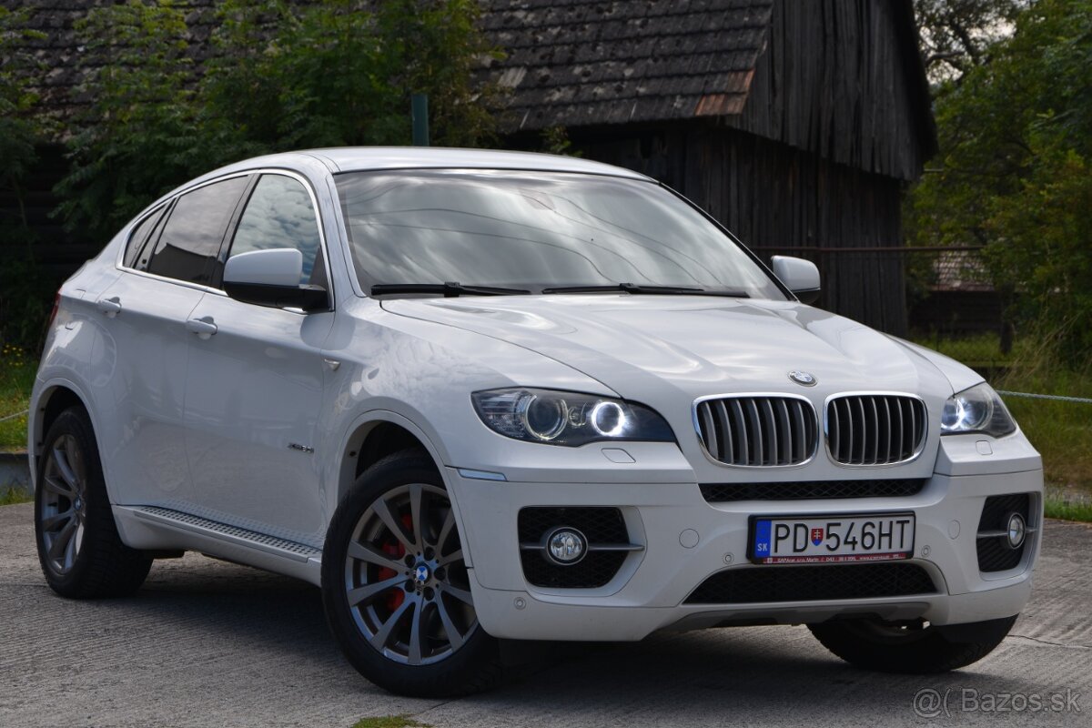 BMW X6 xDrive 50i