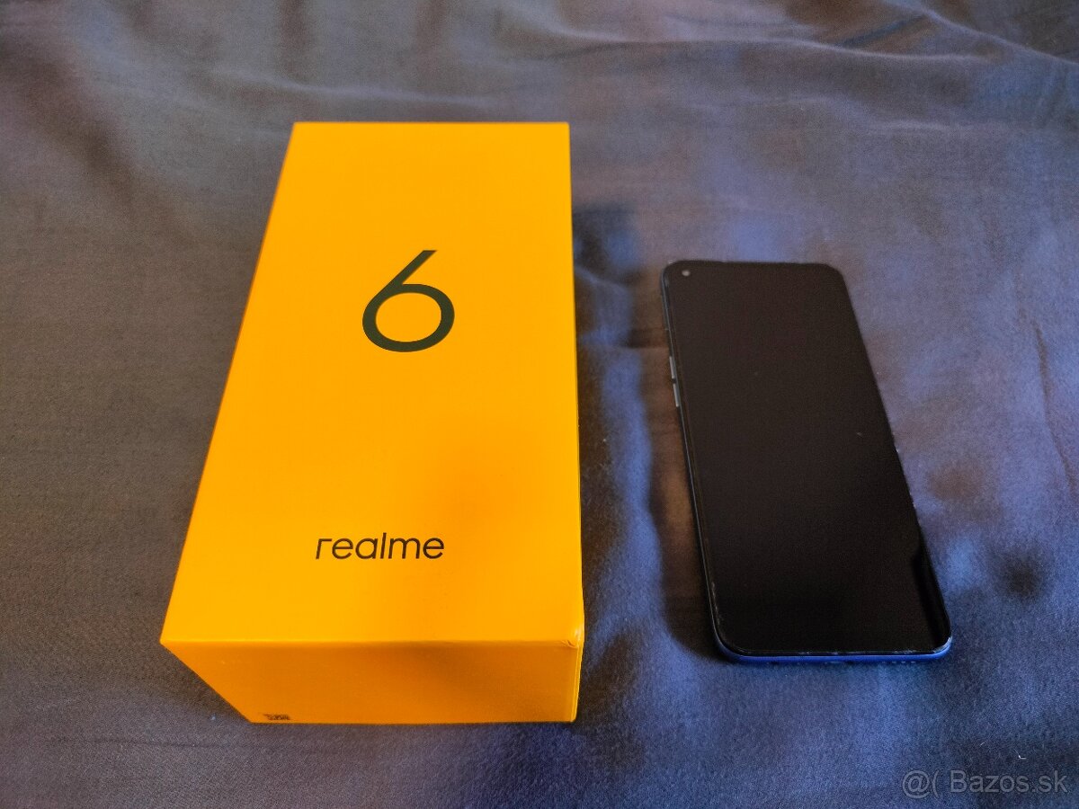 Realme 6 8GB/128GB