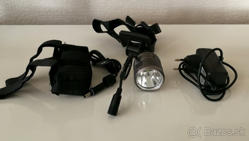 XLC Pro svetlo prilba , bicykel CL-F17 1000 lumen PC:150 EUR