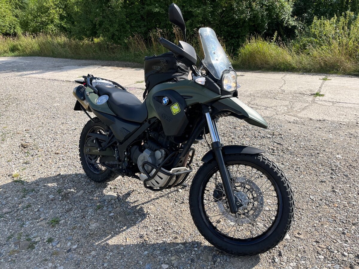 BMW G 650 GS