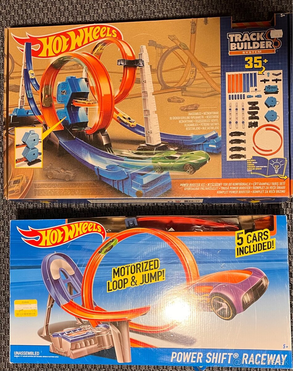 Hot Wheels