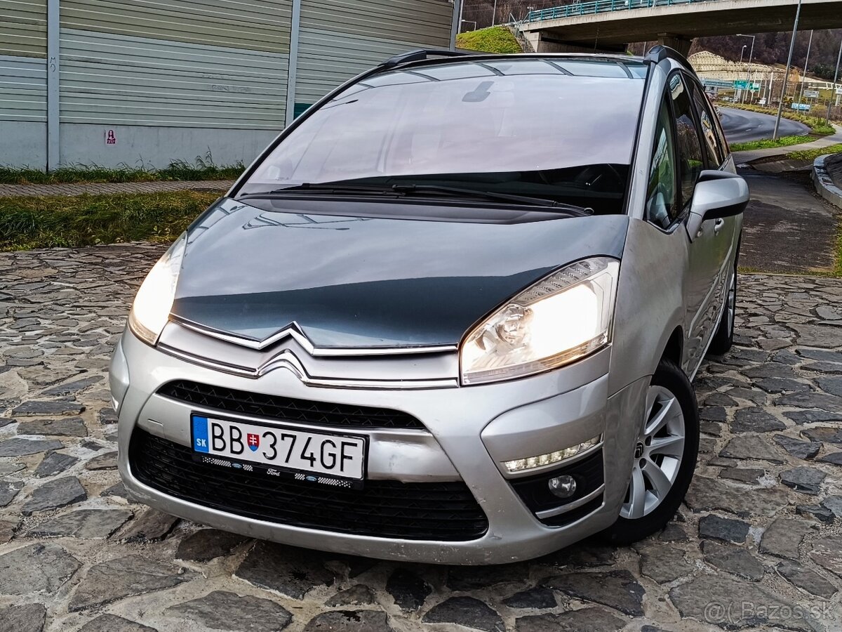 ✳️Citroën C4 Grand Picasso 1.6 e-HDi 16V 112k Business ✳️