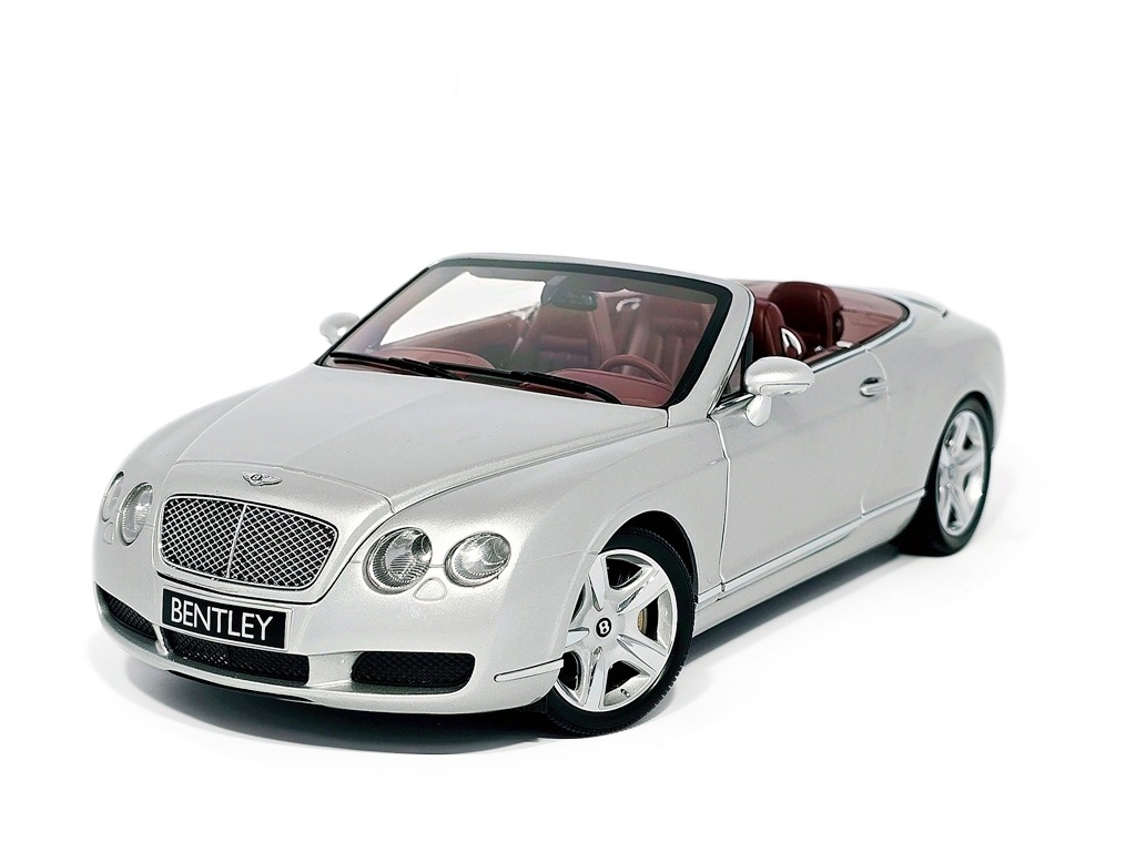 2006 Bentley Continental 1:18 Minichamps