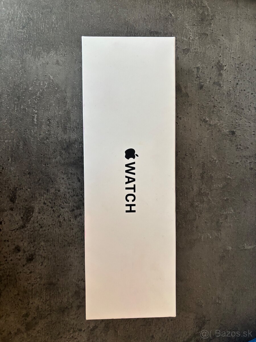 Apple watch SE gen. 2 40mm r.2023