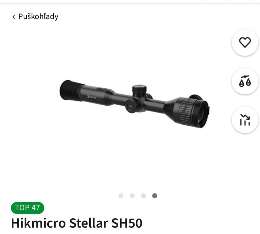 HIKMICRO Stellar SH50