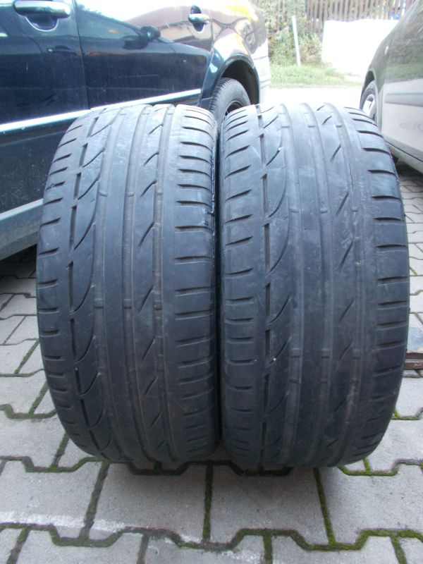 Pneumatiky Bridgestone 225/45R17 letné 2ks