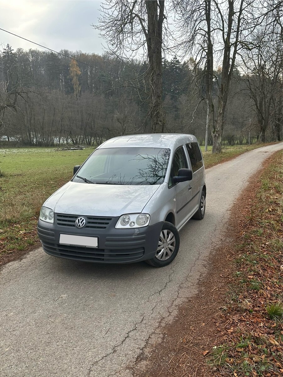 VOLKSWAGEN CADDY 2.0 SDI