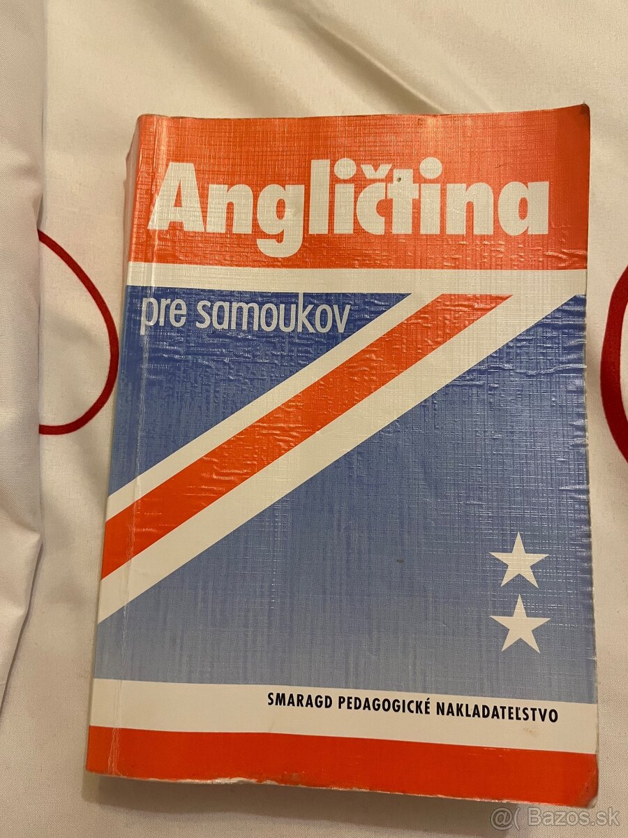 Angličtina pre samoukov