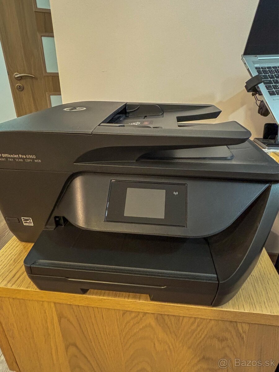 HP OfficeJet Pro 6960 All-in-One