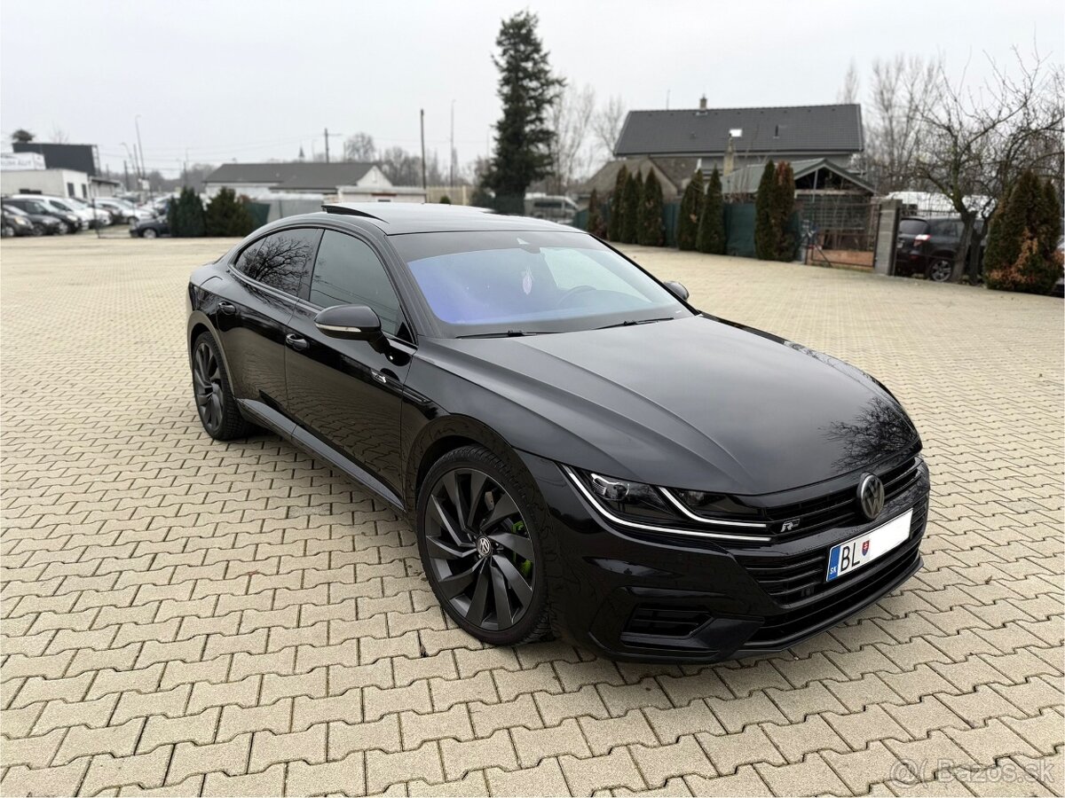 Volkswagen Arteon R-Line 2.0BITDI 176kw 4Motion DSG