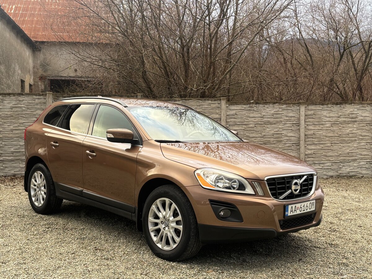 Volvo XC60 D5 AWD Summum Geartronic 150 000km