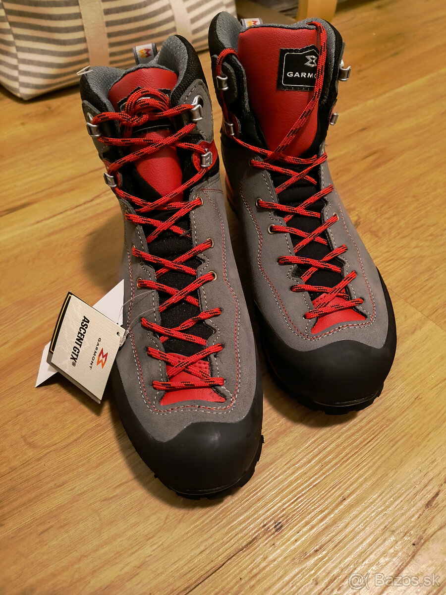 Garmont ascent gtx