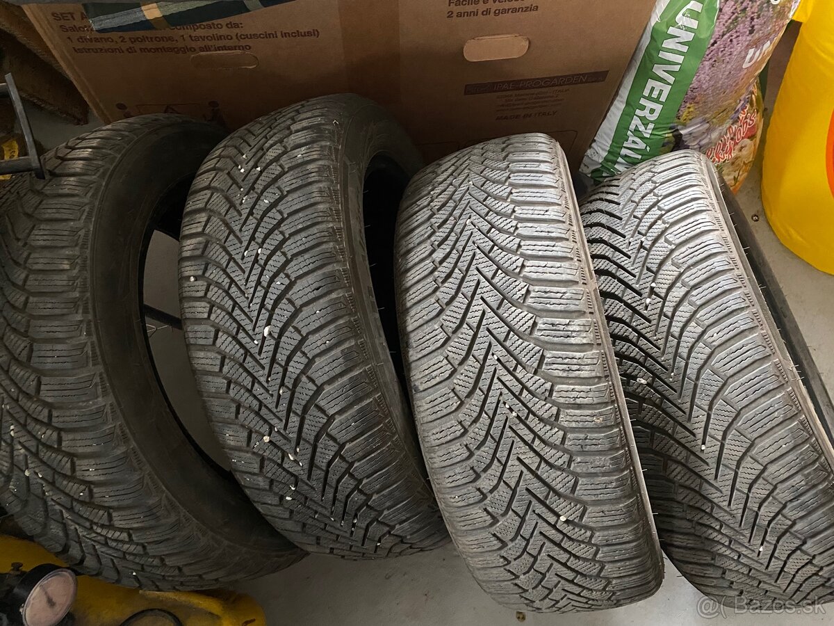 Zimné pneu 205/55 R16