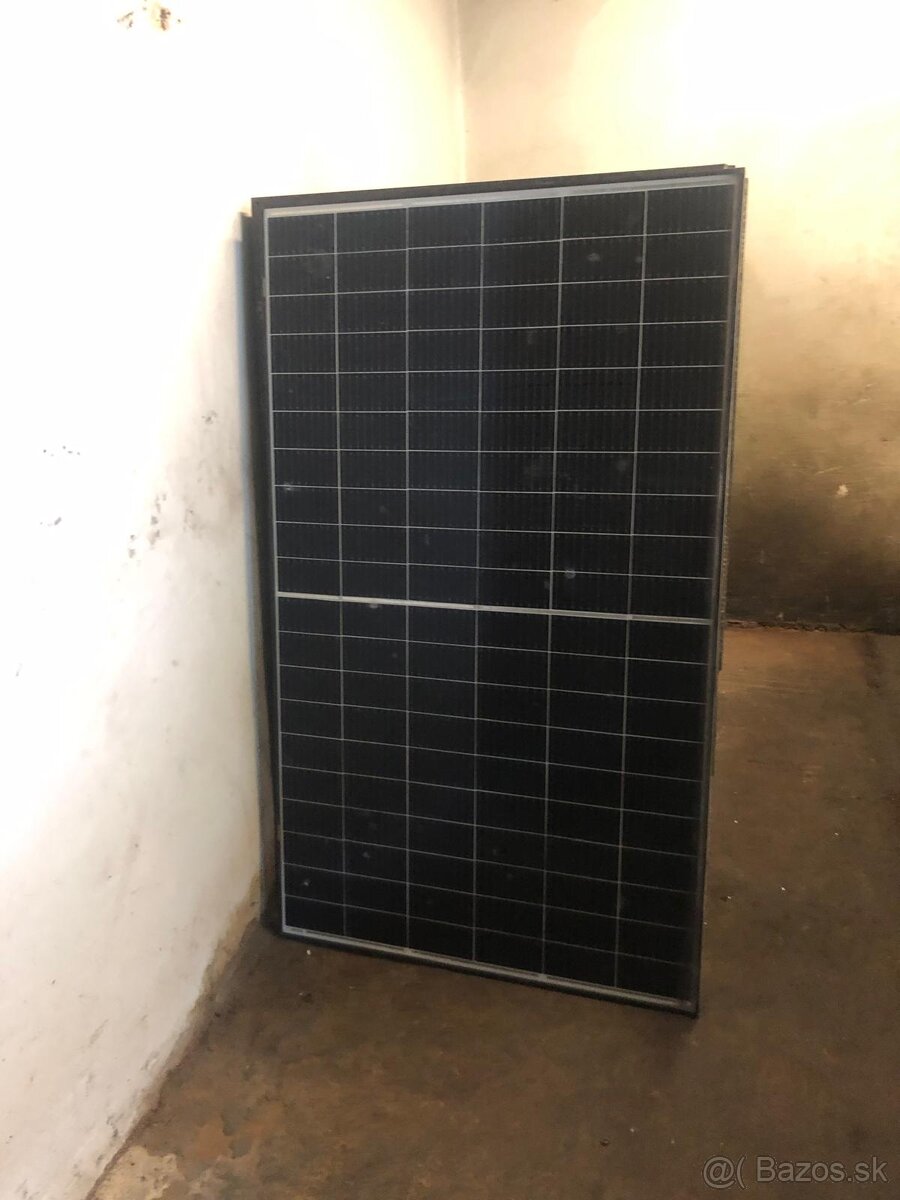 Solárne panely 340W Ja Solar