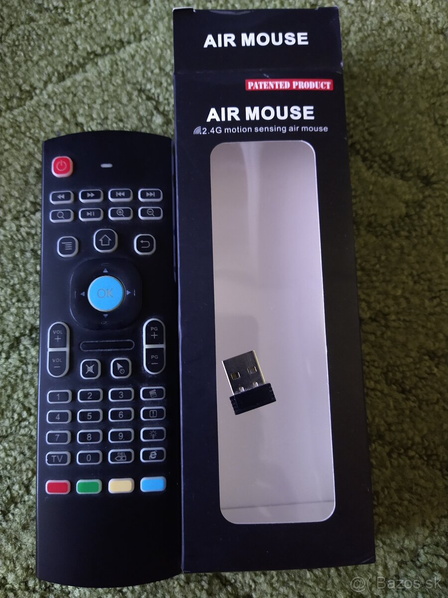 Air mouse MX-3