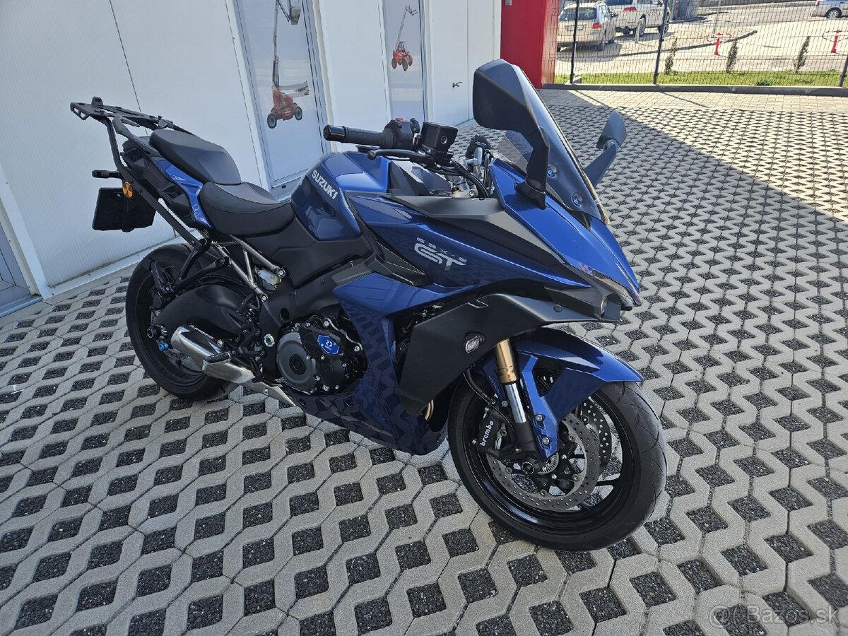 SUZUKI GSX-S 1000GT 2023