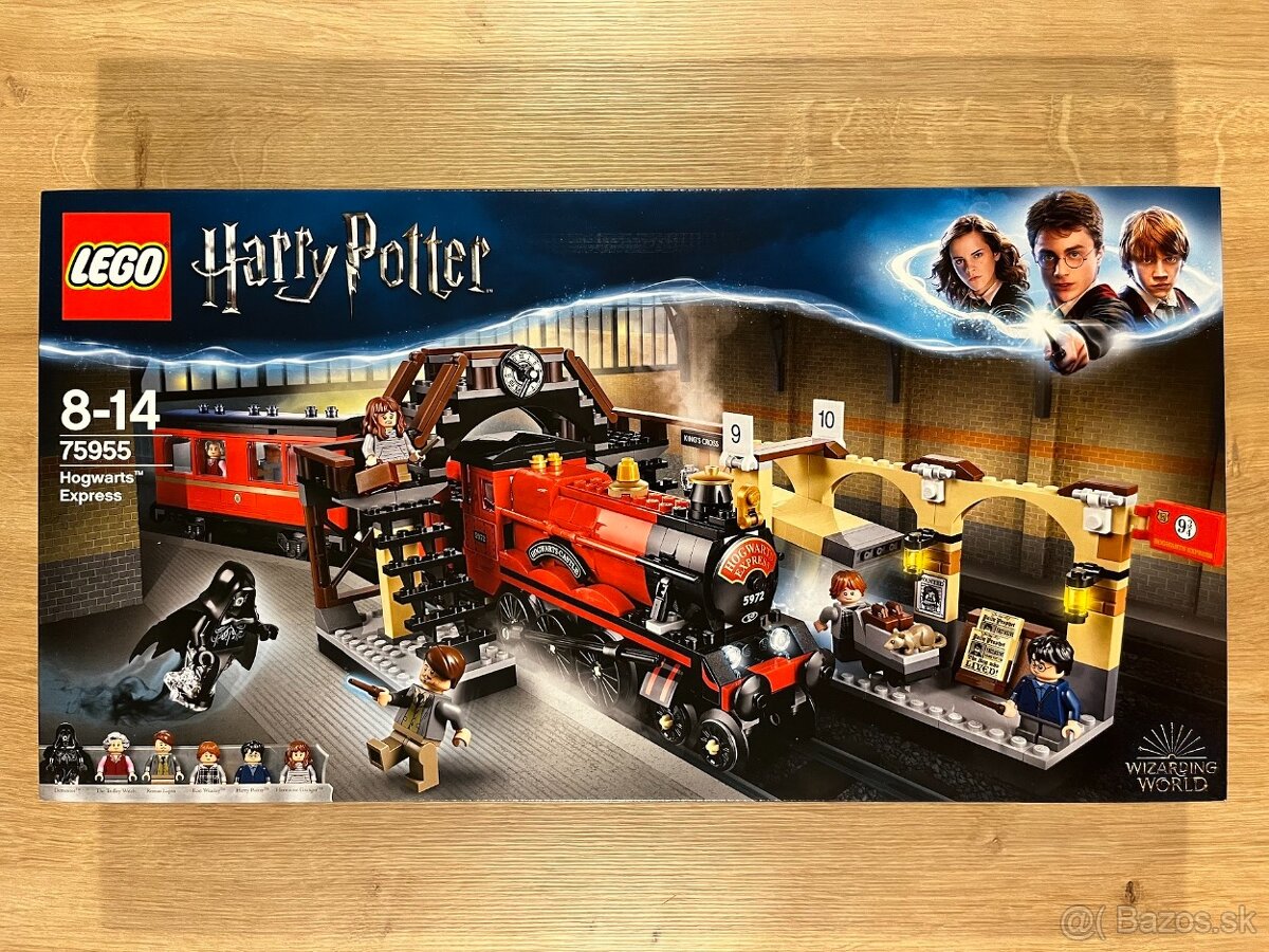 Lego - 75955 Harry Potter Hogwarts Express