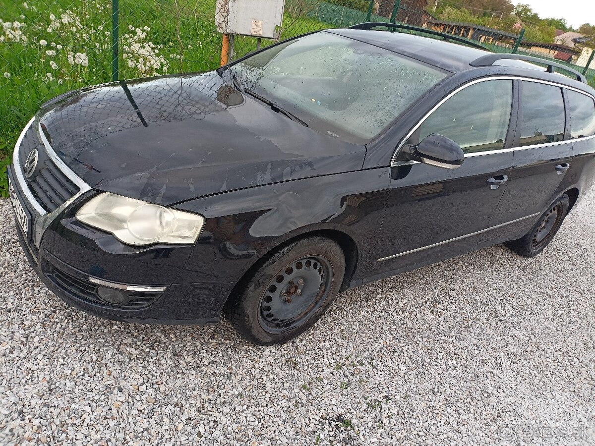 Passat variant 1.9 TDI