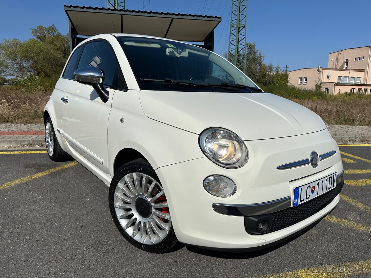 Fiat 500 1.4 16V