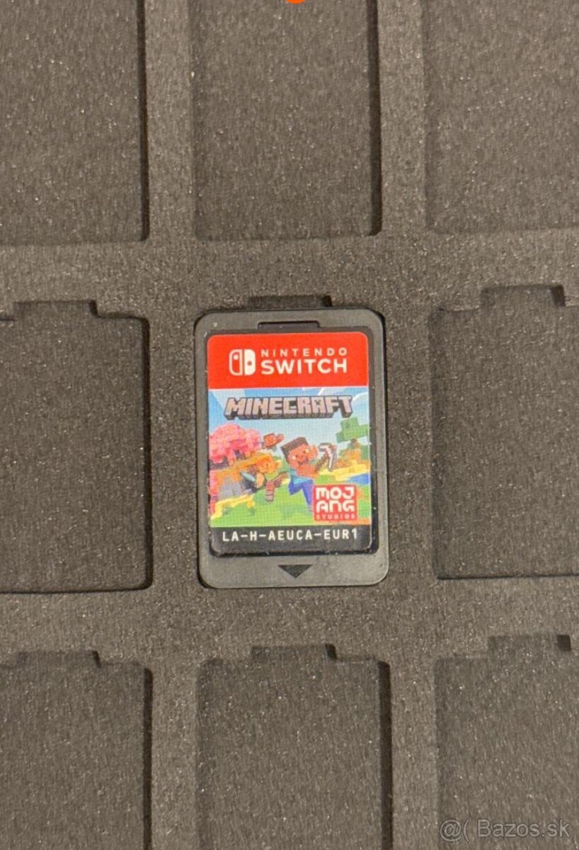 Minecraft - Nintendo switch