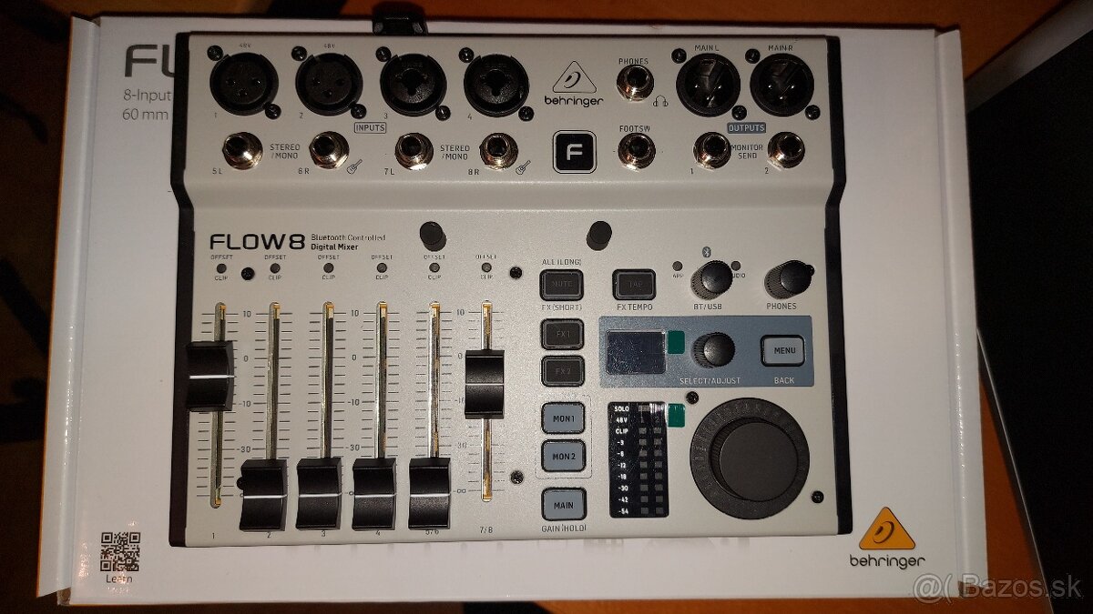 Behringer Flow 8 Bundle Case