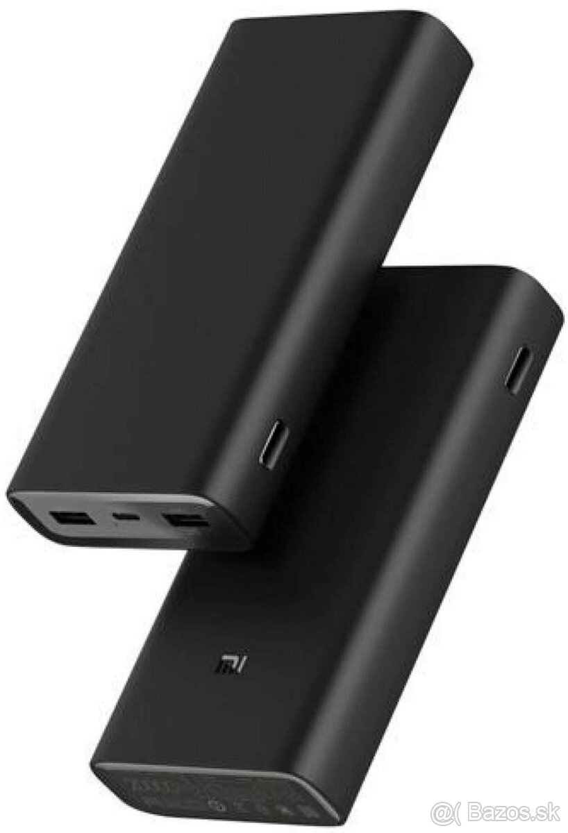 Nová Xiaomi Mi 50W Power Bank 20000mAh