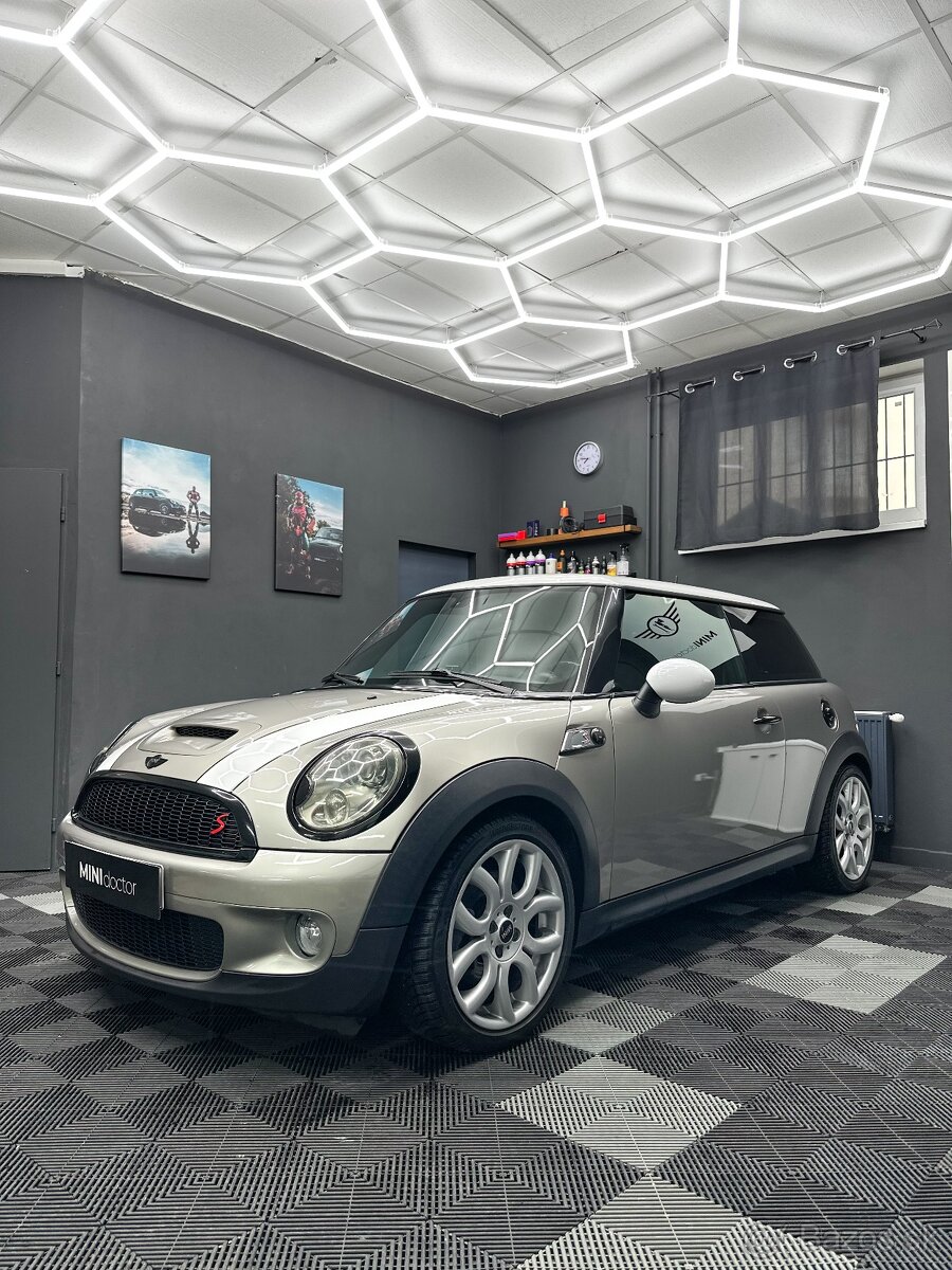 Mini Cooper S 128kw