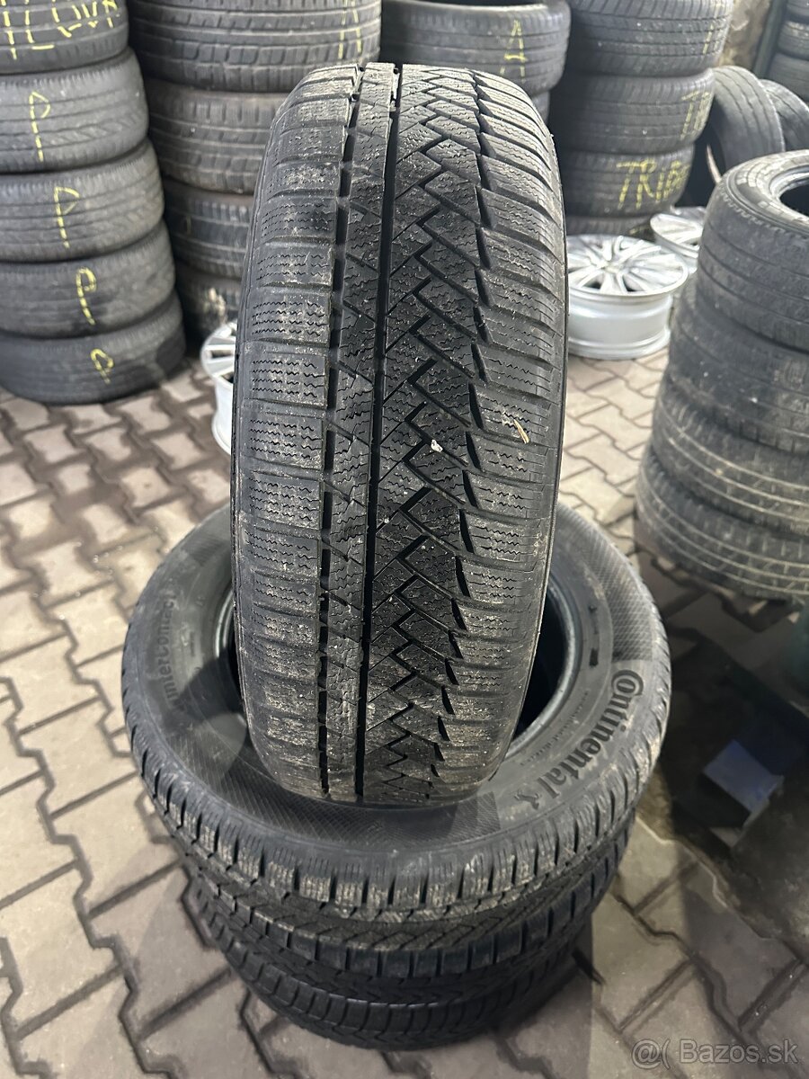 205/60 R16 Continental WinterContact