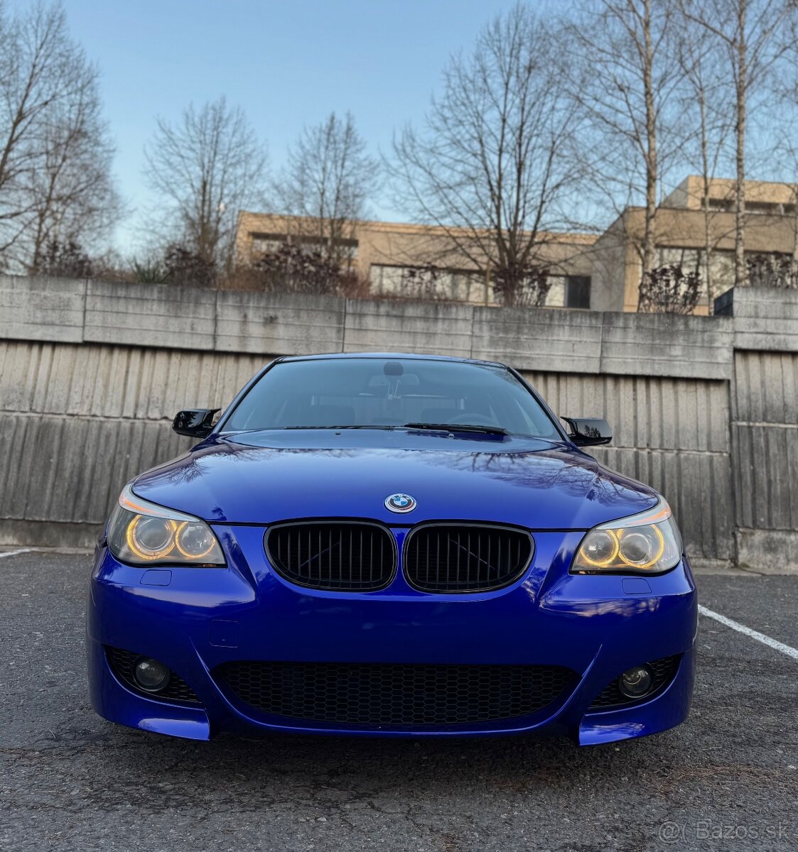 ✅ BMW E60 530i AT Mpacket✅