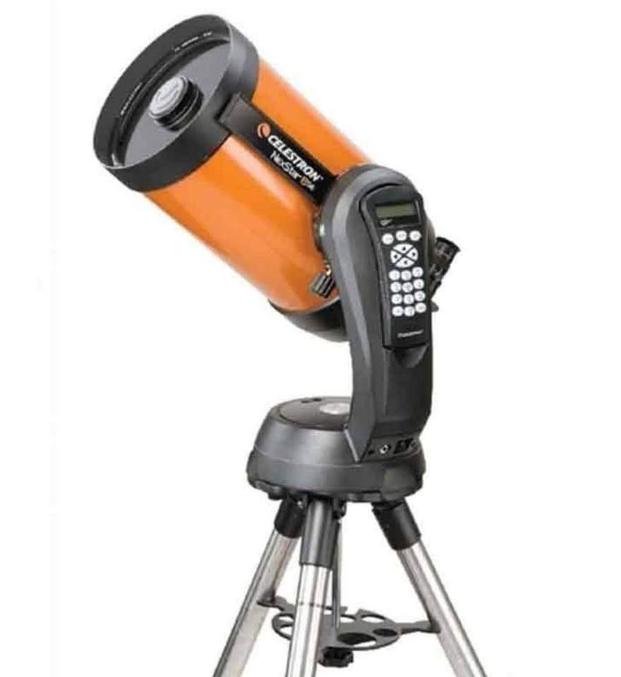 Teleskop Celestron NexStar 8 SE Goto