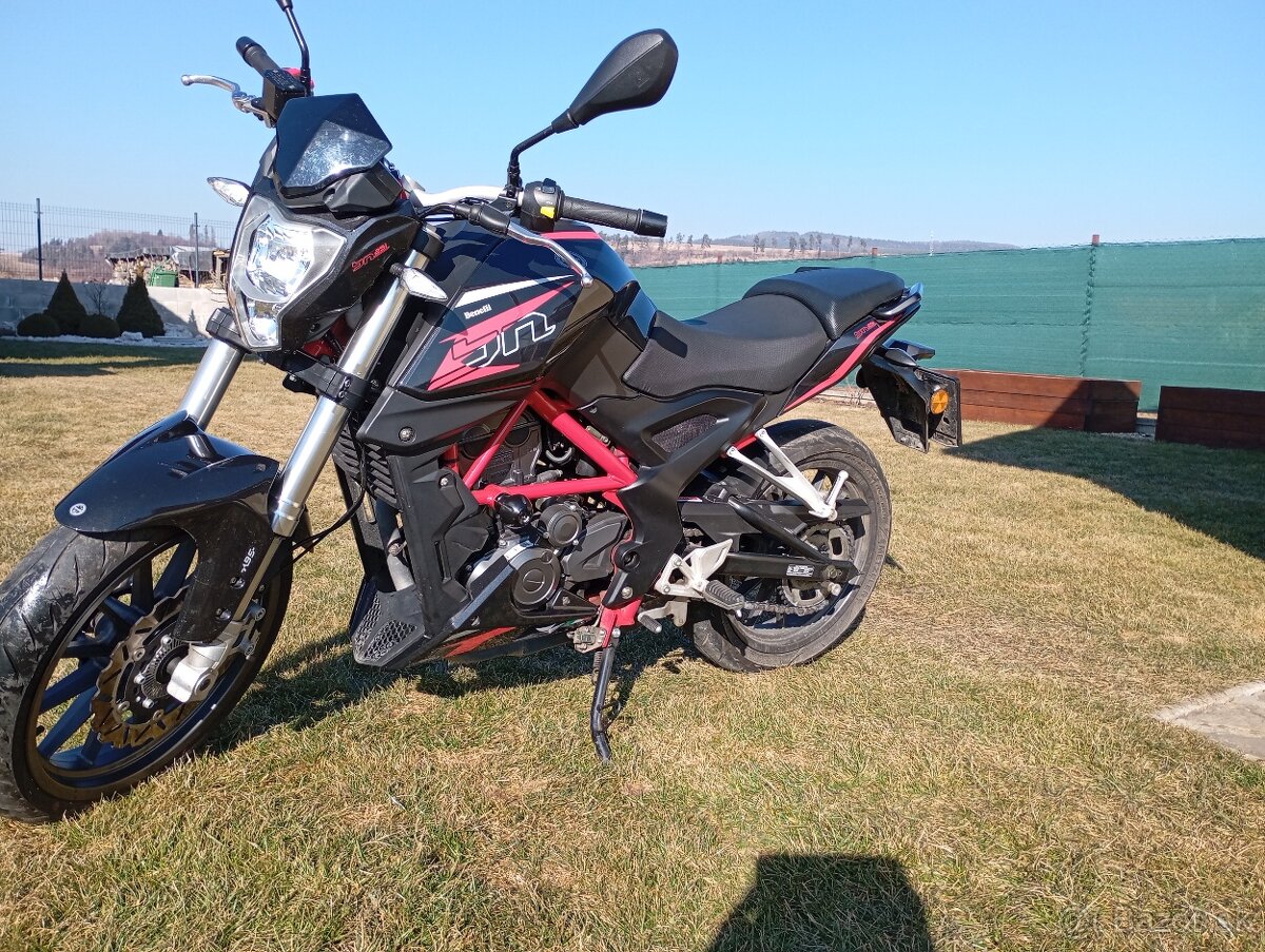 Benelli BN251