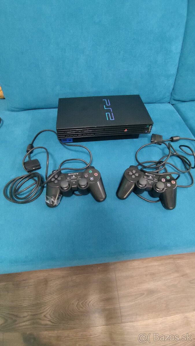 Playstation 2 (PS2)