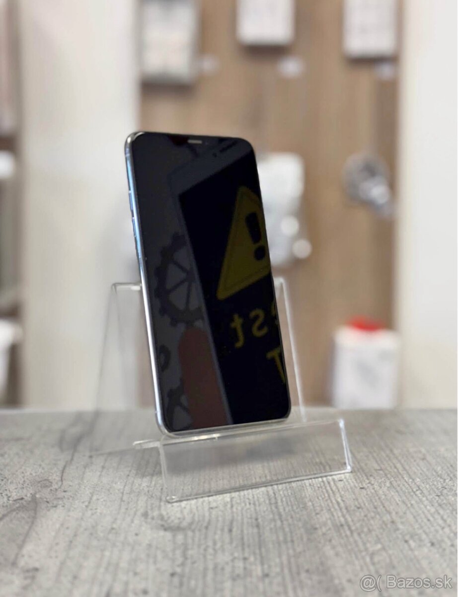 IPhone 11 Pro 256GB Stříbrný