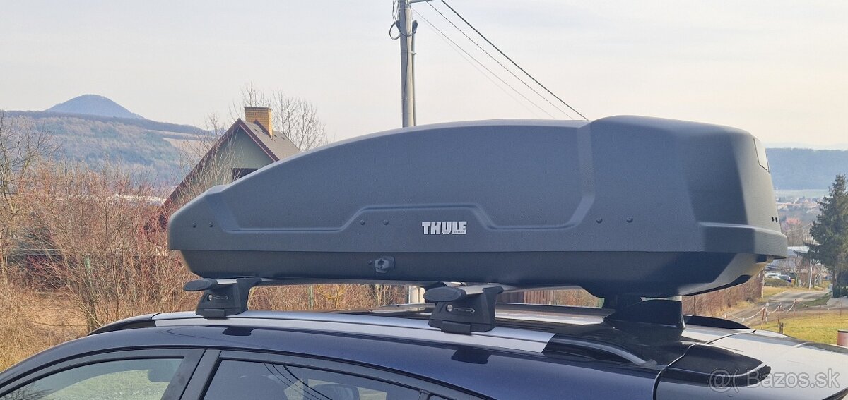 Stresný box Thule Force XT