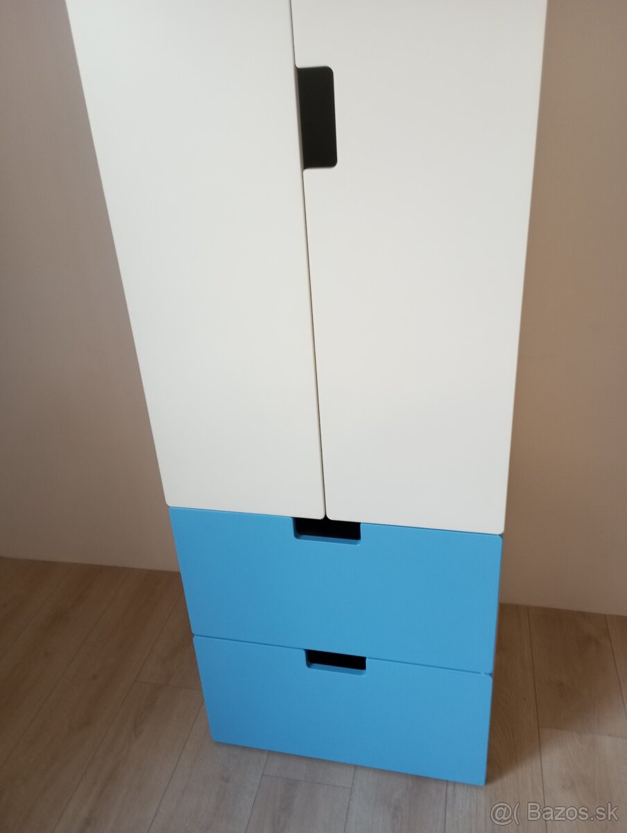 skriňa do detskej izby Ikea Stuva