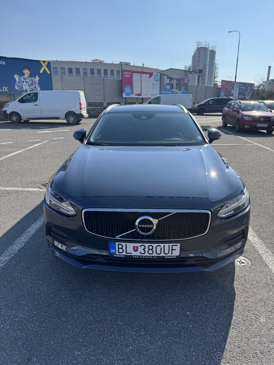 Predám volvo v90