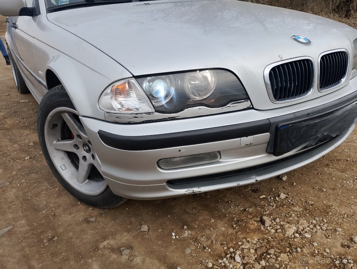 BMW E46 318i